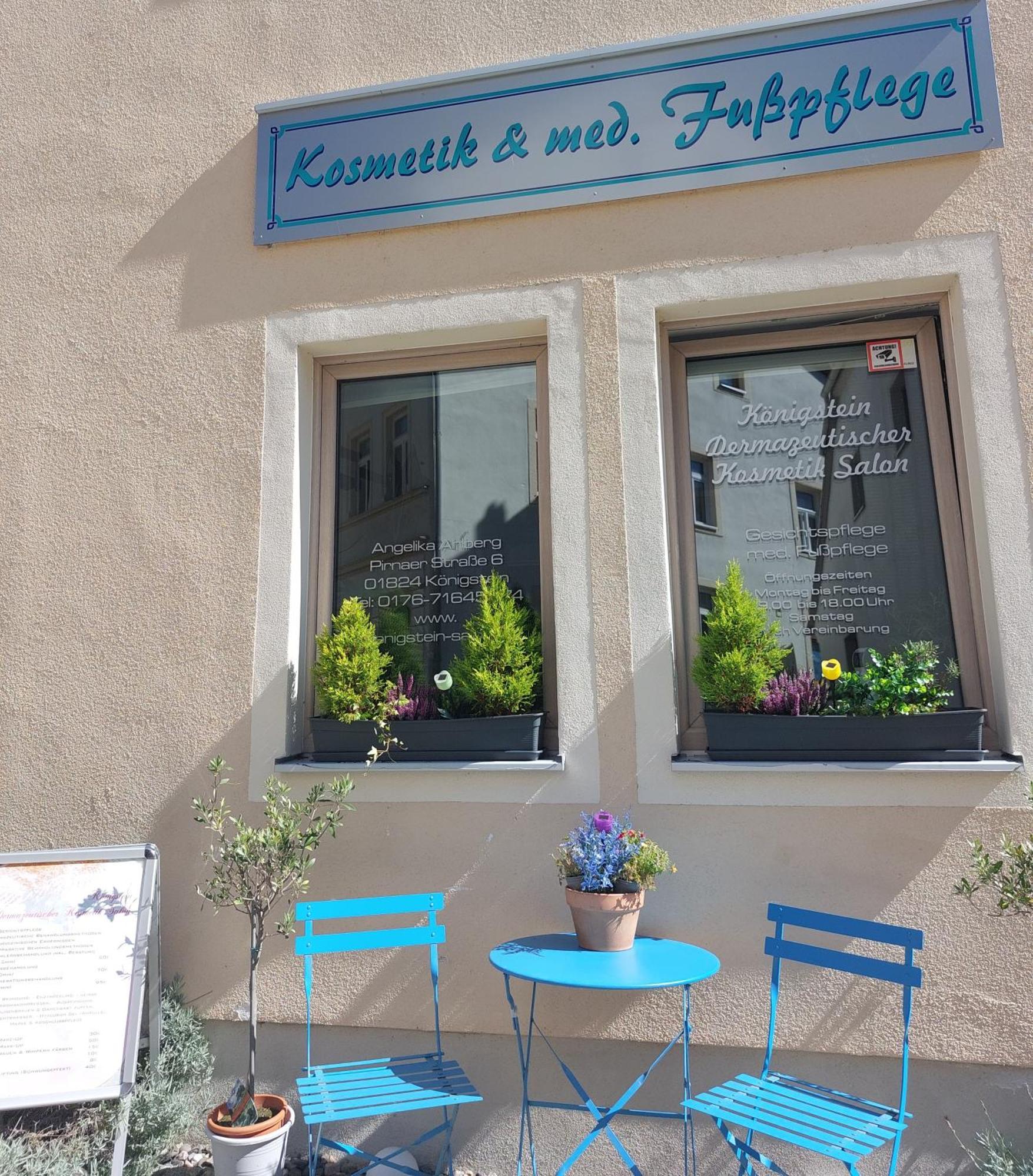 Luxurioese Ferienwohnungen Königstein an der Elbe Exterior foto